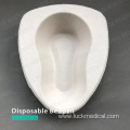 Molded Pulp Urinal Disposable Bed Pan